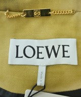 LOEWE（ロエベ）トレンチコート カーキ サイズ:36(XS位) レディース/2200524807064