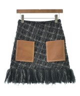 LOEWE ミニスカート