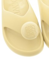 LOEWE（ロエベ）サンダル ベージュ サイズ:EU41(26cm位) メンズ/2200588399079