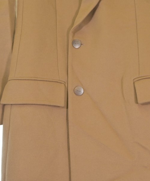 LOEWE（ロエベ）チェスターコート ベージュ サイズ:32(XXS位) レディース/2200588230013