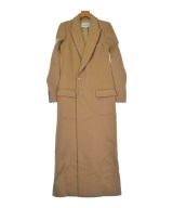 LOEWE（ロエベ）チェスターコート ベージュ サイズ:32(XXS位) レディース/2200588230013