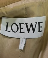 LOEWE（ロエベ）チェスターコート ベージュ サイズ:32(XXS位) レディース/2200588230013