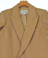 LOEWE（ロエベ）チェスターコート ベージュ サイズ:32(XXS位) レディース/2200588230013