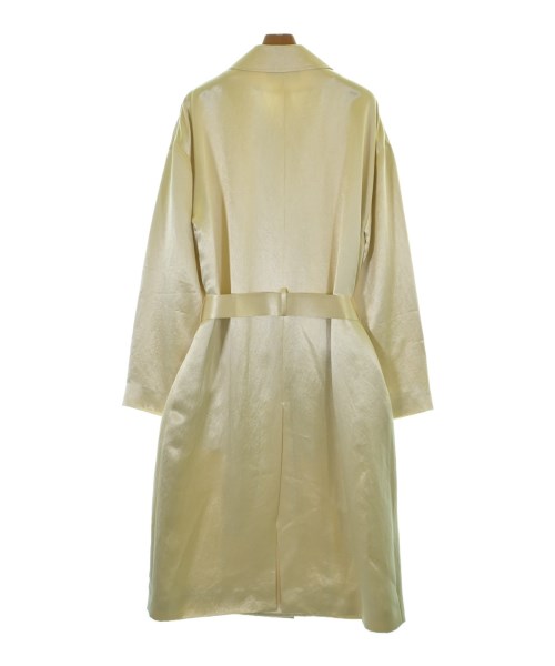 LOEWE（ロエベ）トレンチコート 黄 サイズ:46(M位) メンズ/2200588230020