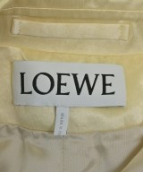 LOEWE（ロエベ）トレンチコート 黄 サイズ:46(M位) メンズ/2200588230020