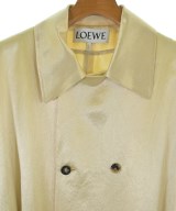 LOEWE（ロエベ）トレンチコート 黄 サイズ:46(M位) メンズ/2200588230020