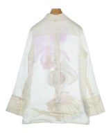 LOEWE（ロエベ）ブラウス 白 サイズ:34(XL位) レディース/2200588230105