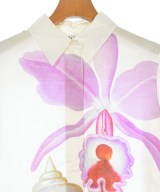 LOEWE（ロエベ）ブラウス 白 サイズ:34(XL位) レディース/2200588230105