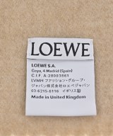 LOEWE（ロエベ）マフラー 白 サイズ:- レディース/2200546972016