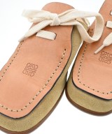 LOEWE（ロエベ）サンダル カーキ サイズ:EU36(22.5cm位) レディース/2200621375114