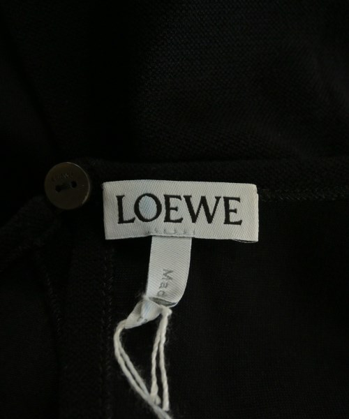 LOEWE（ロエベ）ワンピース 黒 サイズ:36(XS位) レディース/2200621532029