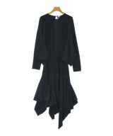 LOEWE（ロエベ）ワンピース 黒 サイズ:36(XS位) レディース/2200621532029