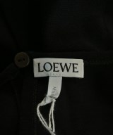 LOEWE（ロエベ）ワンピース 黒 サイズ:36(XS位) レディース/2200621532029