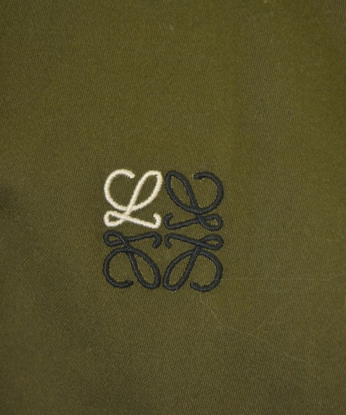 LOEWE（ロエベ）その他 カーキ サイズ:44(S位) メンズ/2200621724011