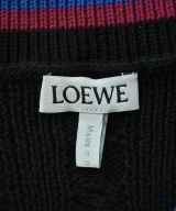 LOEWE（ロエベ）ベスト 黒 サイズ:S レディース/2200620397063