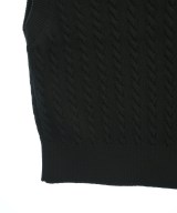 LOEWE（ロエベ）ベスト 黒 サイズ:S レディース/2200620397063