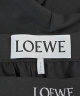 LOEWE（ロエベ）スラックス 黒 サイズ:XS レディース/2200620397087