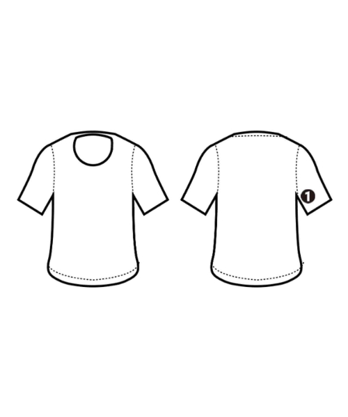 LOEWE（ロエベ）Tシャツ・カットソー 白 サイズ:XS メンズ/2200622836058