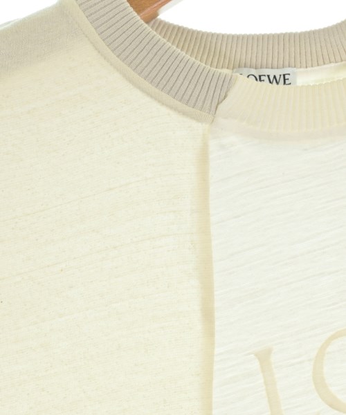 LOEWE（ロエベ）Tシャツ・カットソー 白 サイズ:XS メンズ/2200622836058