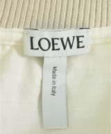 LOEWE（ロエベ）Tシャツ・カットソー 白 サイズ:XS メンズ/2200622836058