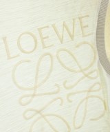 LOEWE（ロエベ）Tシャツ・カットソー 白 サイズ:XS メンズ/2200622836058
