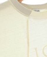 LOEWE（ロエベ）Tシャツ・カットソー 白 サイズ:XS メンズ/2200622836058