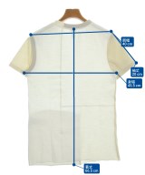 LOEWE（ロエベ）Tシャツ・カットソー 白 サイズ:XS メンズ/2200622836058