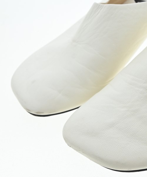 LOEWE（ロエベ）サンダル 白 サイズ:EU38(24.5cm位) レディース/2200623034026