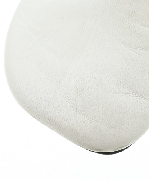 LOEWE（ロエベ）サンダル 白 サイズ:EU38(24.5cm位) レディース/2200623034026