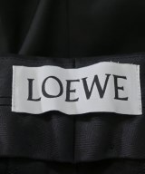 LOEWE（ロエベ）スラックス 黒 サイズ:42(XS位) メンズ/2200623282014