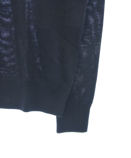 LOEWE（ロエベ）ニット・セーター 紺 サイズ:XS メンズ/2200623282021