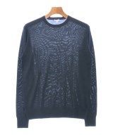 LOEWE（ロエベ）ニット・セーター 紺 サイズ:XS メンズ/2200623282021