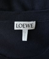 LOEWE（ロエベ）ニット・セーター 紺 サイズ:XS メンズ/2200623282021