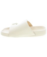 LOEWE（ロエベ）サンダル 白 サイズ:EU37(23.5cm位) レディース/2200615384016