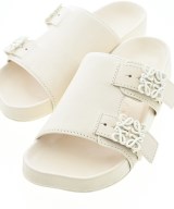 LOEWE（ロエベ）サンダル 白 サイズ:EU37(23.5cm位) レディース/2200615384016