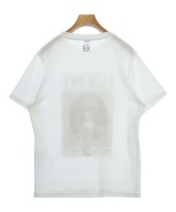 LOEWE（ロエベ）Tシャツ・カットソー 白 サイズ:L レディース/2200618640478