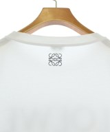 LOEWE（ロエベ）Tシャツ・カットソー 白 サイズ:L レディース/2200618640478