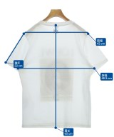LOEWE（ロエベ）Tシャツ・カットソー 白 サイズ:L レディース/2200618640478