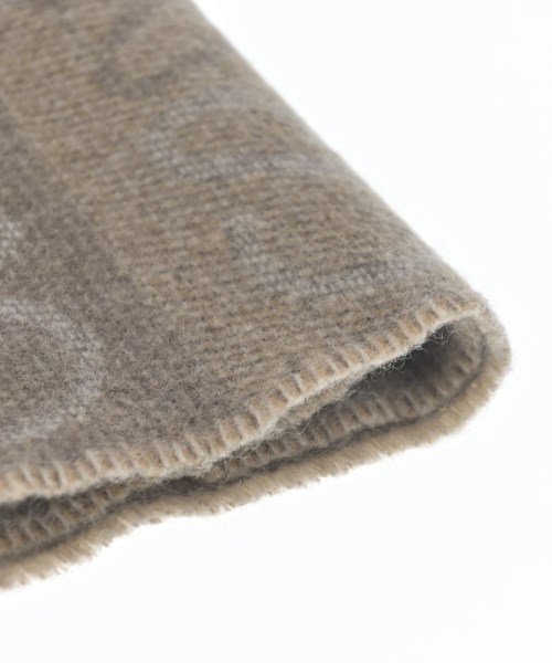 LOEWE（ロエベ）マフラー ベージュ サイズ:- レディース/2200623531013