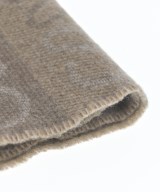 LOEWE（ロエベ）マフラー ベージュ サイズ:- レディース/2200623531013