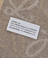 LOEWE（ロエベ）マフラー ベージュ サイズ:- レディース/2200623531013