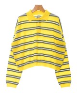 LOEWE（ロエベ）ニット・セーター 黄 サイズ:M レディース/2200620976114