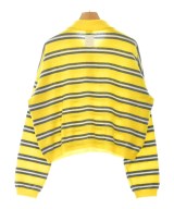 LOEWE（ロエベ）ニット・セーター 黄 サイズ:M レディース/2200620976114