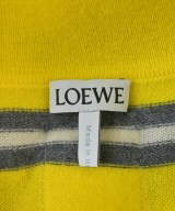 LOEWE（ロエベ）ニット・セーター 黄 サイズ:M レディース/2200620976114