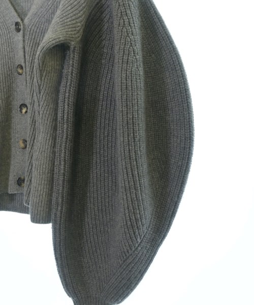 LOEWE（ロエベ）カーディガン グレー サイズ:XS レディース/2200620976138