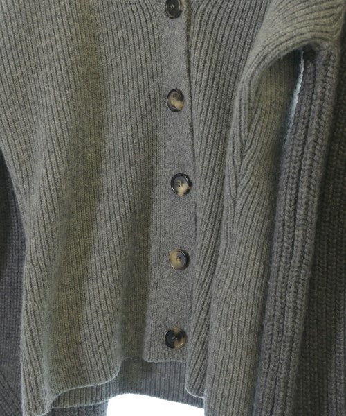 LOEWE（ロエベ）カーディガン グレー サイズ:XS レディース/2200620976138