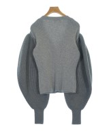 LOEWE（ロエベ）カーディガン グレー サイズ:XS レディース/2200620976138