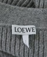 LOEWE（ロエベ）カーディガン グレー サイズ:XS レディース/2200620976138