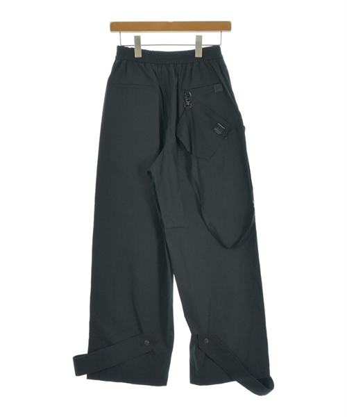 LOEWE（ロエベ）カーゴパンツ 黒 サイズ:M レディース/2200620976152