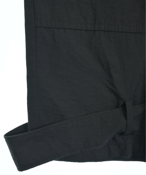 LOEWE（ロエベ）カーゴパンツ 黒 サイズ:M レディース/2200620976152